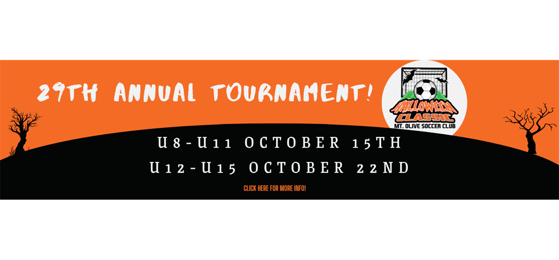 MOSC 29th Annual Halloween Tournament