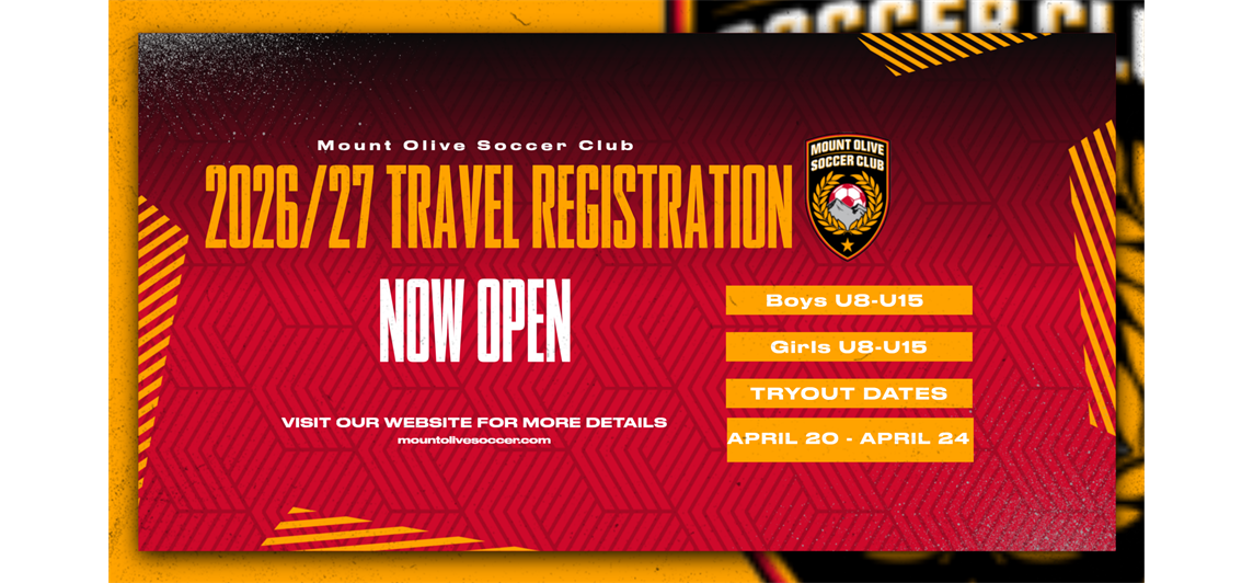 Travel Registration